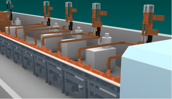 CCL 3D drawing