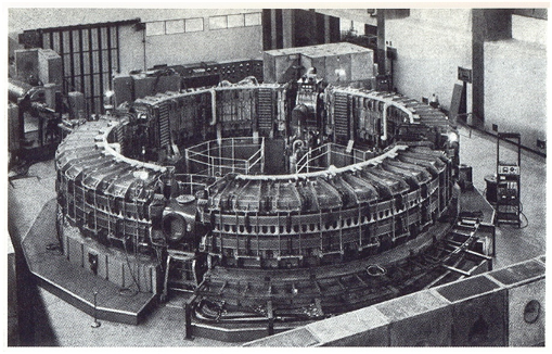  ElectroSynchrotron